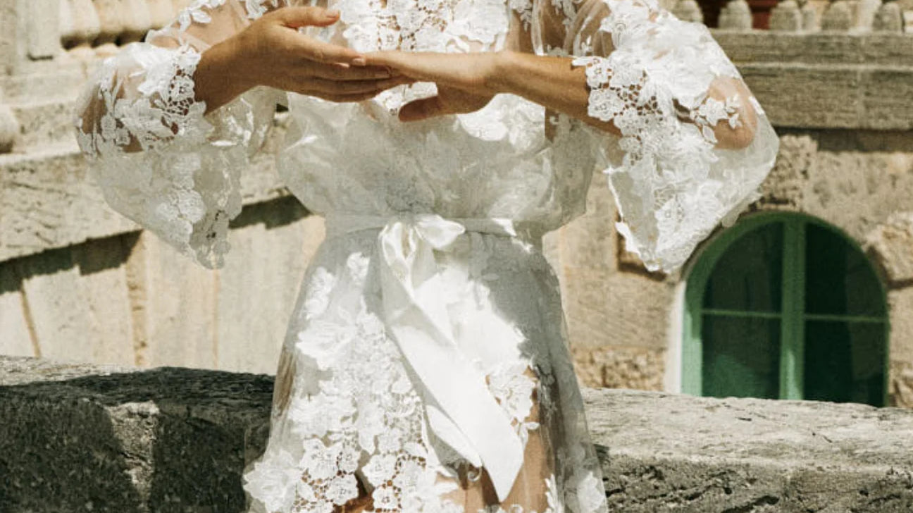 Homebodii Unveils the World's Most Beautiful Bridal Robes and Sleepwear Alongside a New Made-to-Order Couture Collection