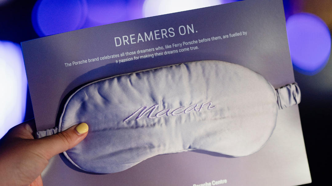 Homebodii x Porsche Macan: Sustainable Luxury Corporate Gifting