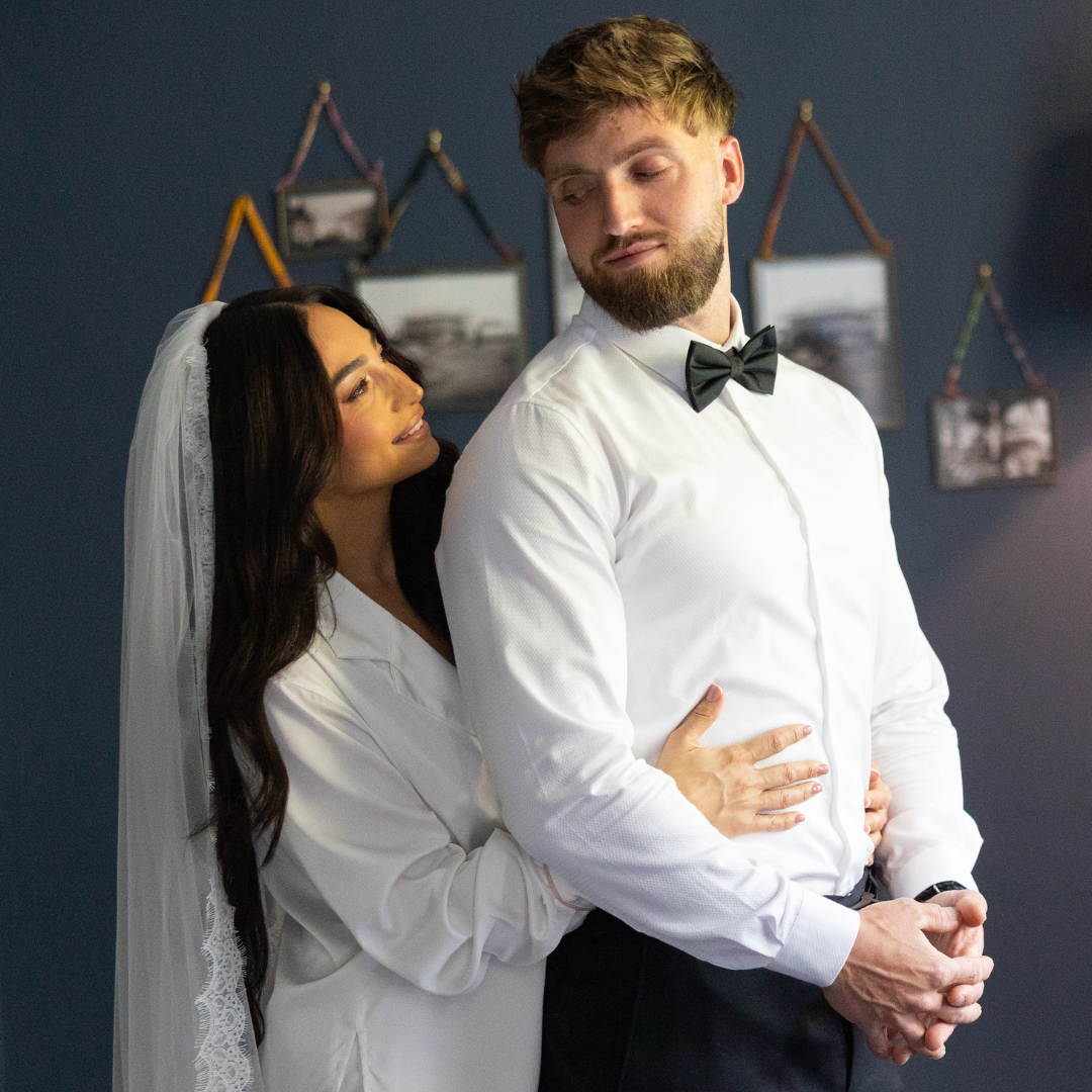 Homebodii Bride of the Month: Malisa Coscia