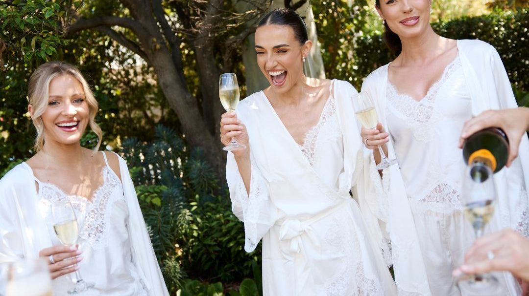 Lilli Skelton's Love Story: From ‘Isolationship’ to “I Do”