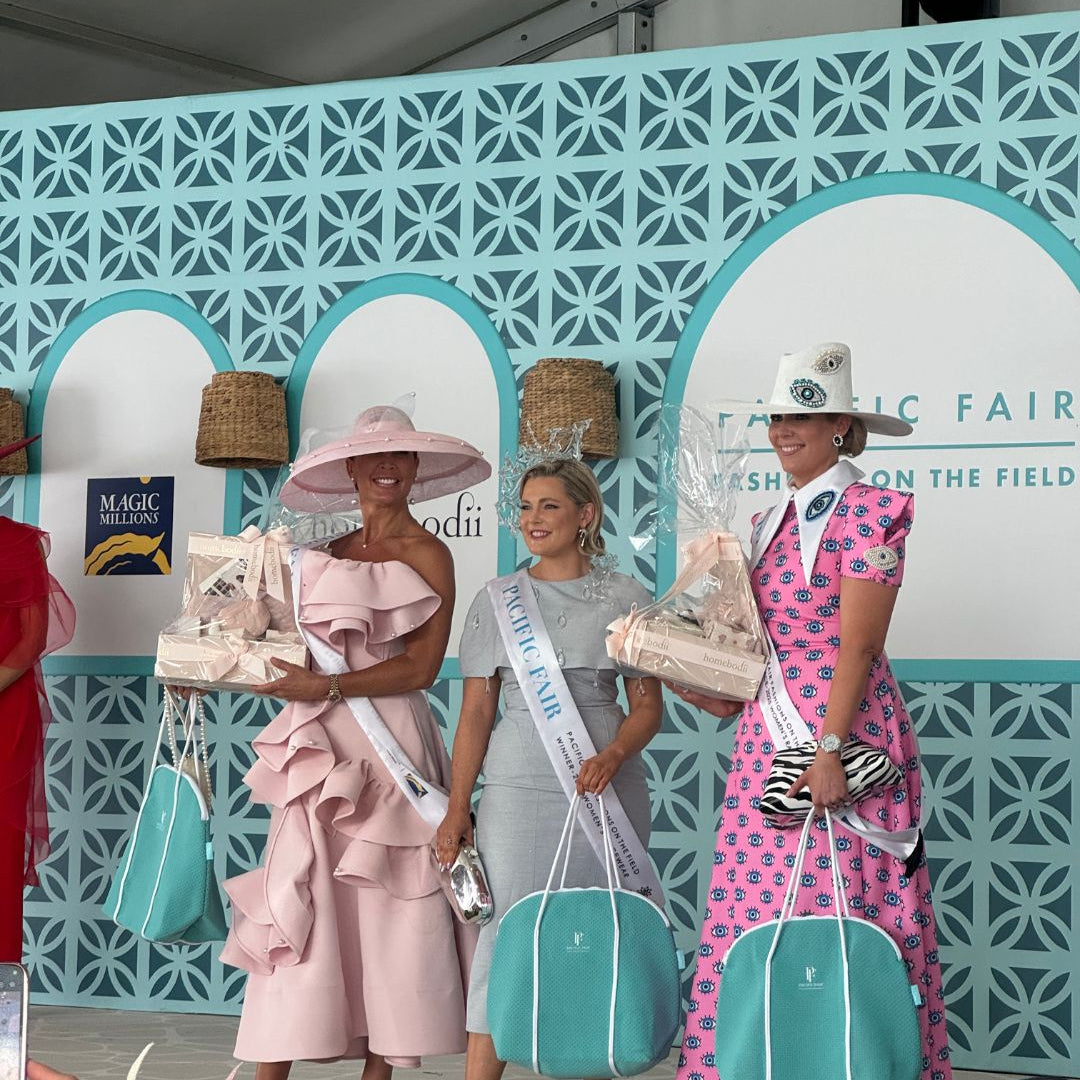 Homebodii Proudly Sponsors Fashions on the Field at Magic Millions 2025