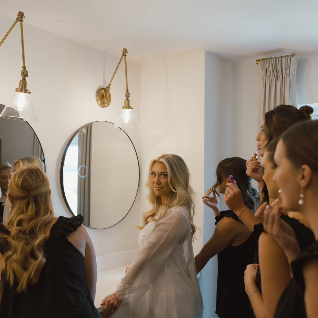 Homebodii Bride of the Month: Mady Vest