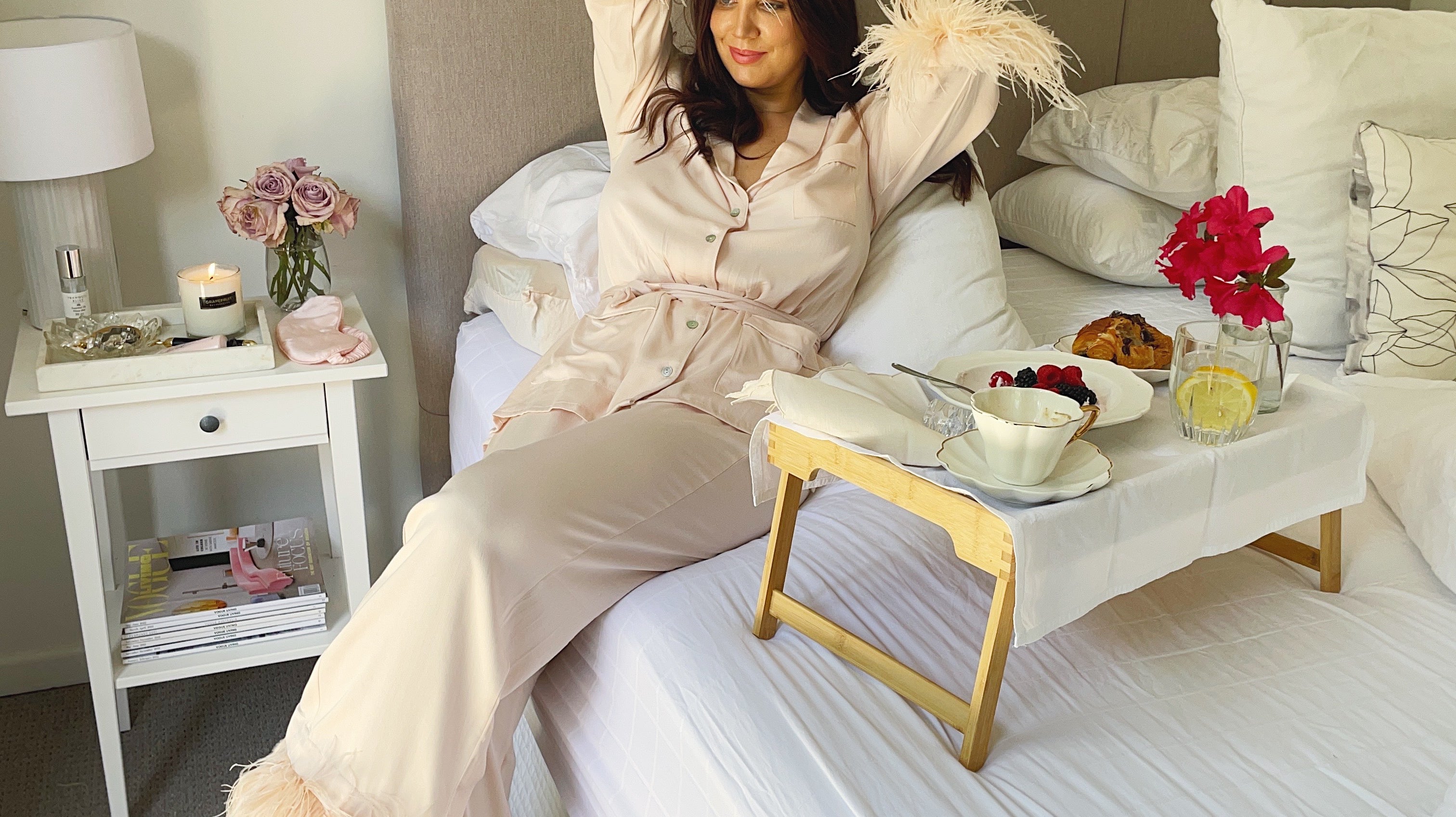 The Size-Inclusive Sleepwear Choice for Everyday and Pre-Wedding Bliss