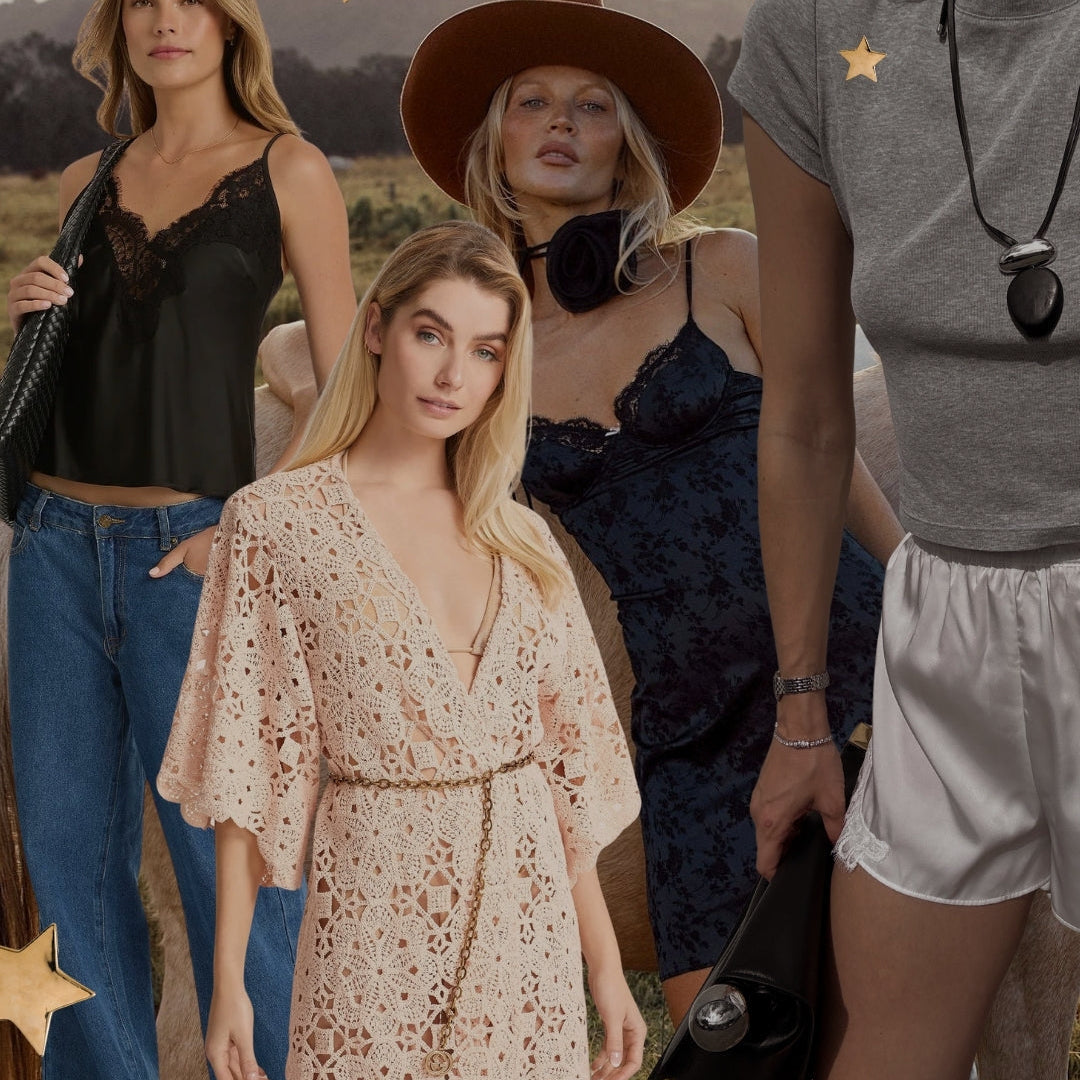 The Festival Edit: Dust, Dancing & Looking This Good