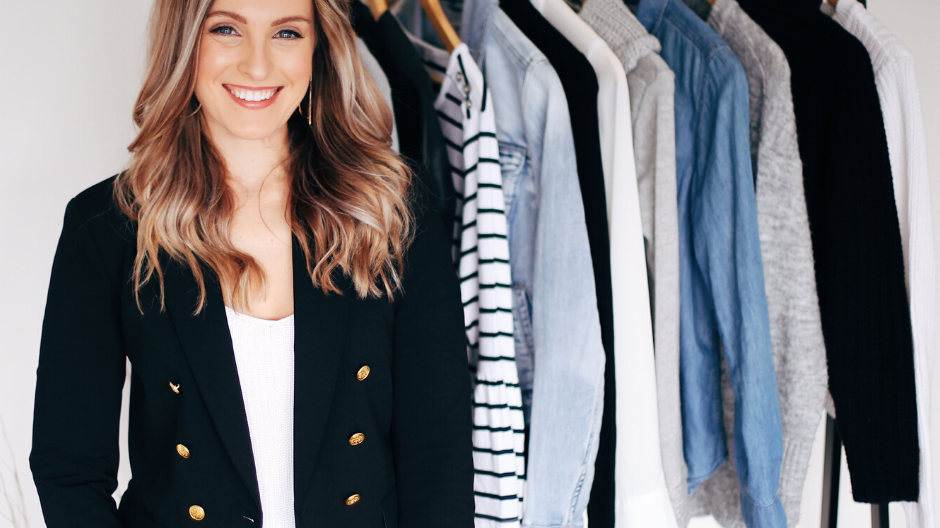 At Home with Hayley Cooper