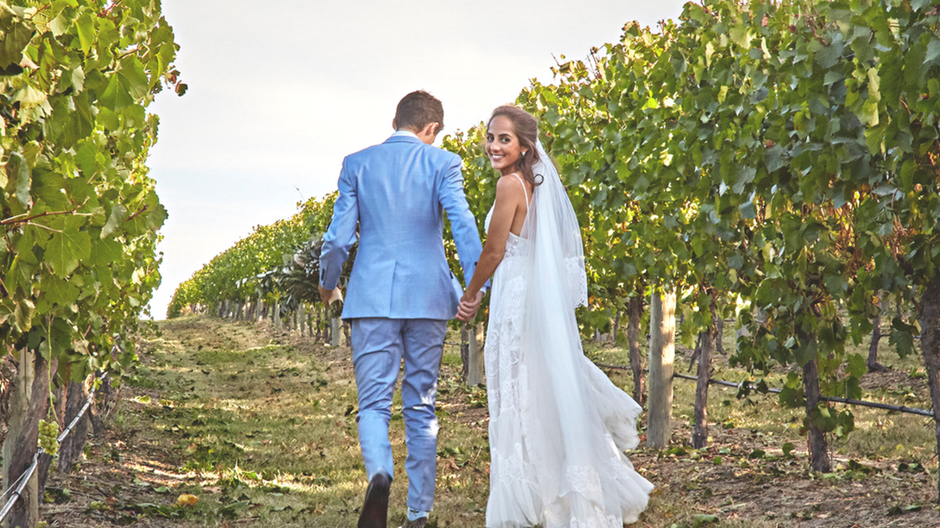 Homebodii Real Bride: Jessica Holsman