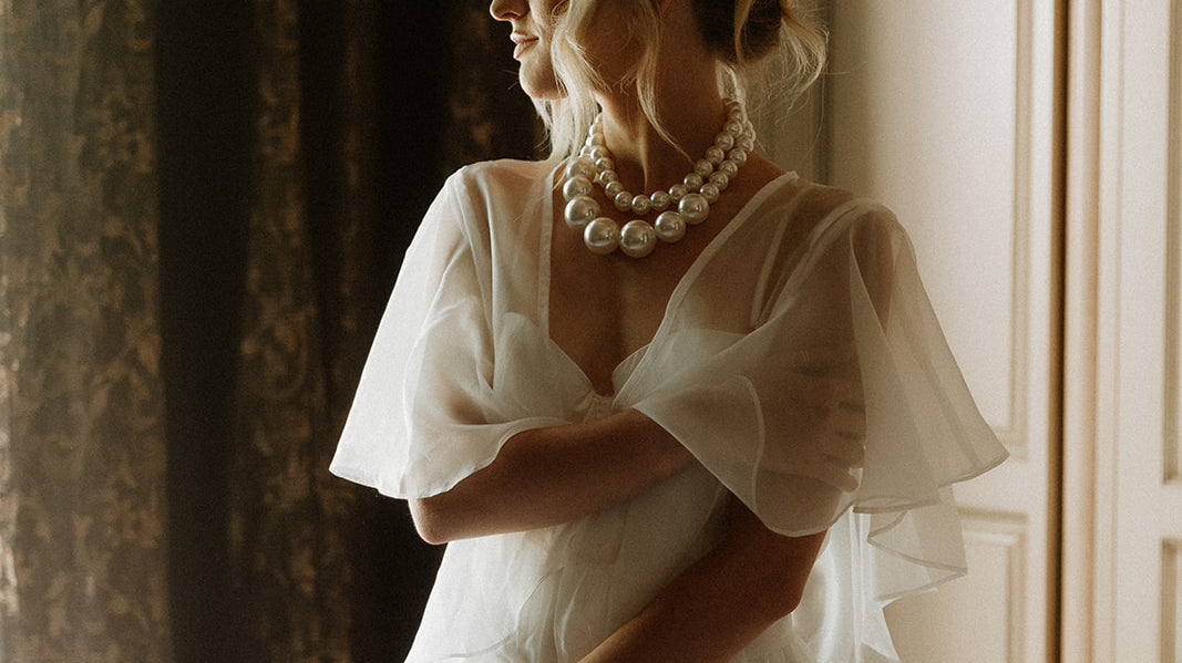 On Set with Emily Gangell - Owner of Forever and A Day