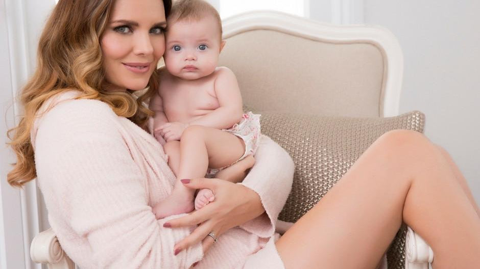 Mum of The Month: Nat Lynn