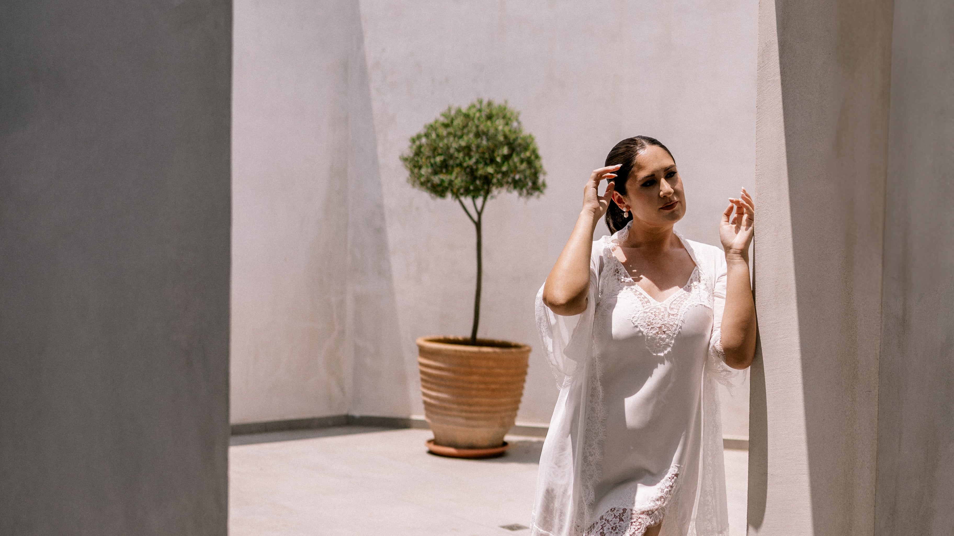 Homebodii Bride of the Month: Stephanie Baker