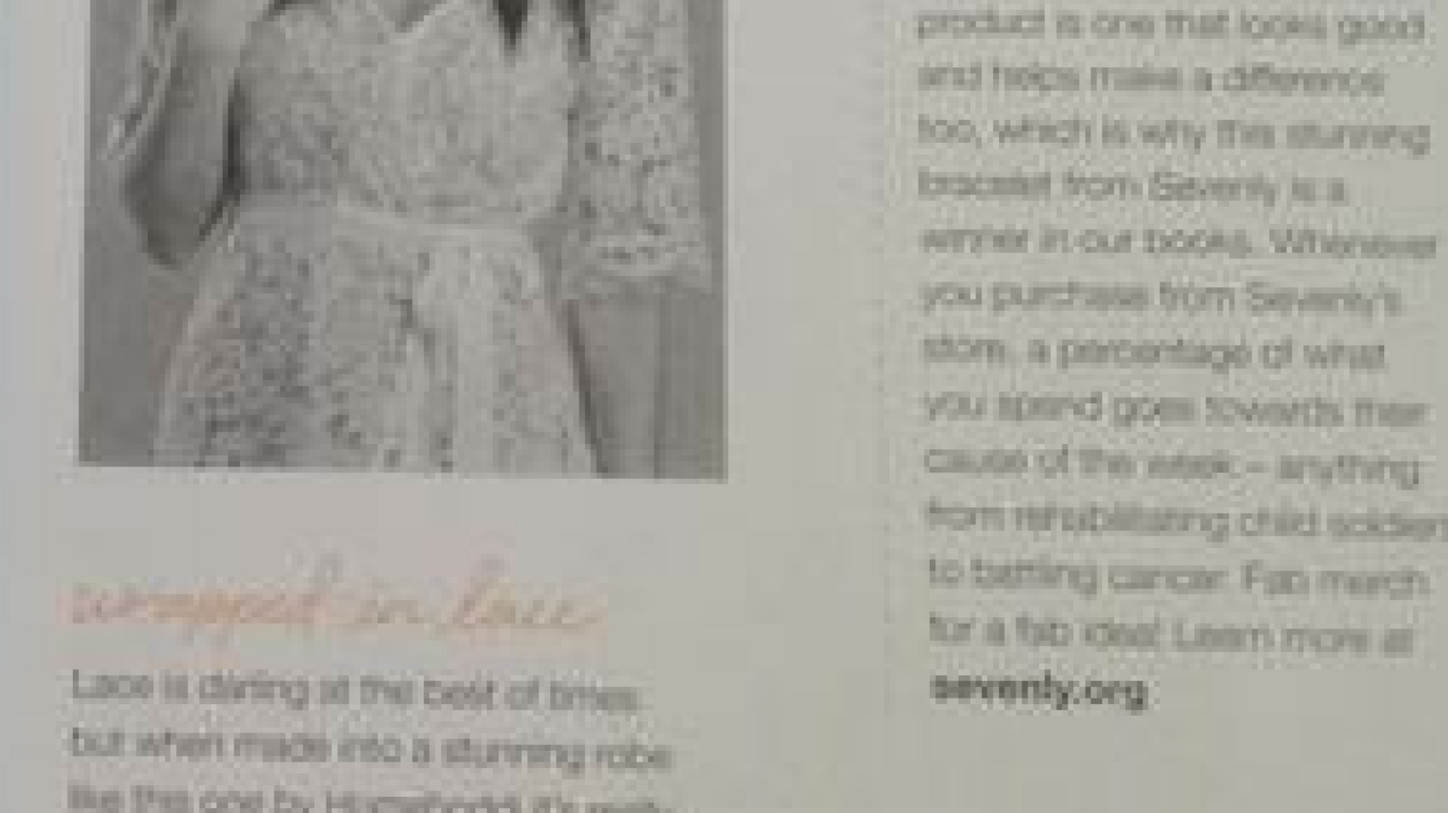 White Magazine December 2013