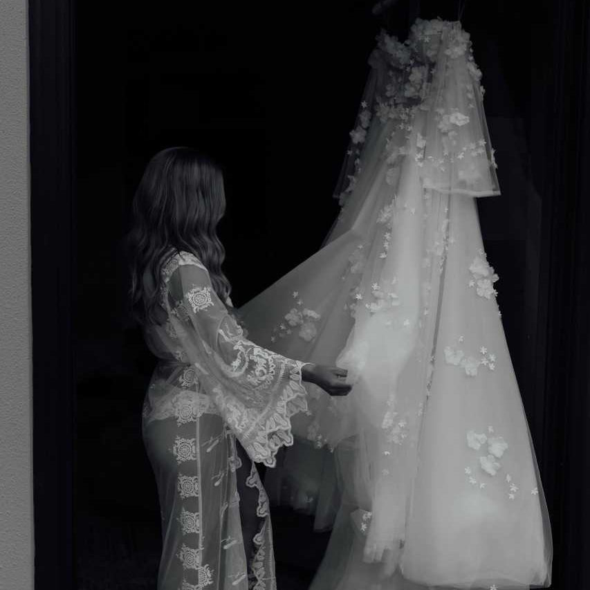 Homebodii Bride of the Month: Angela Nikoloska