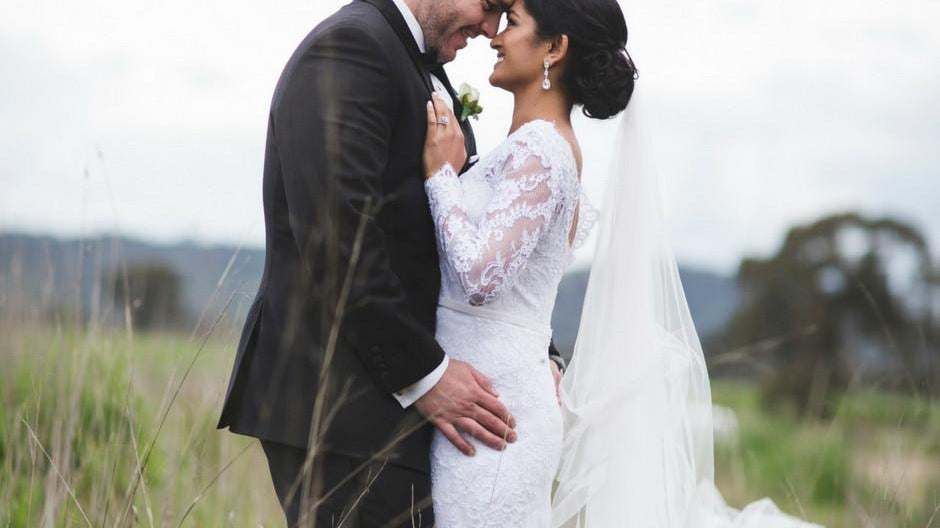 Homebodii Real Bride: Kate Wright