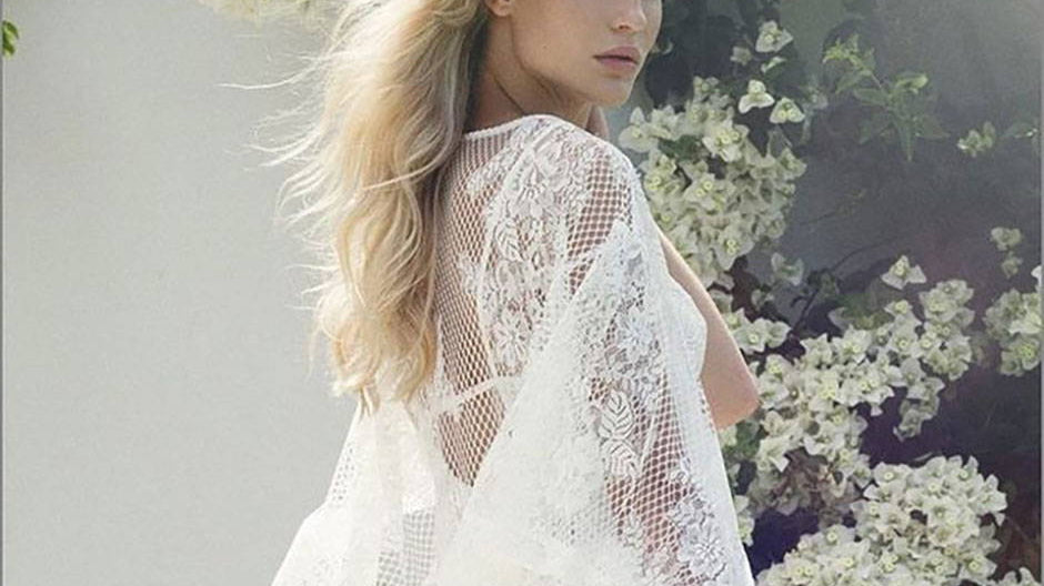 The most beautiful bridal robes for 2022