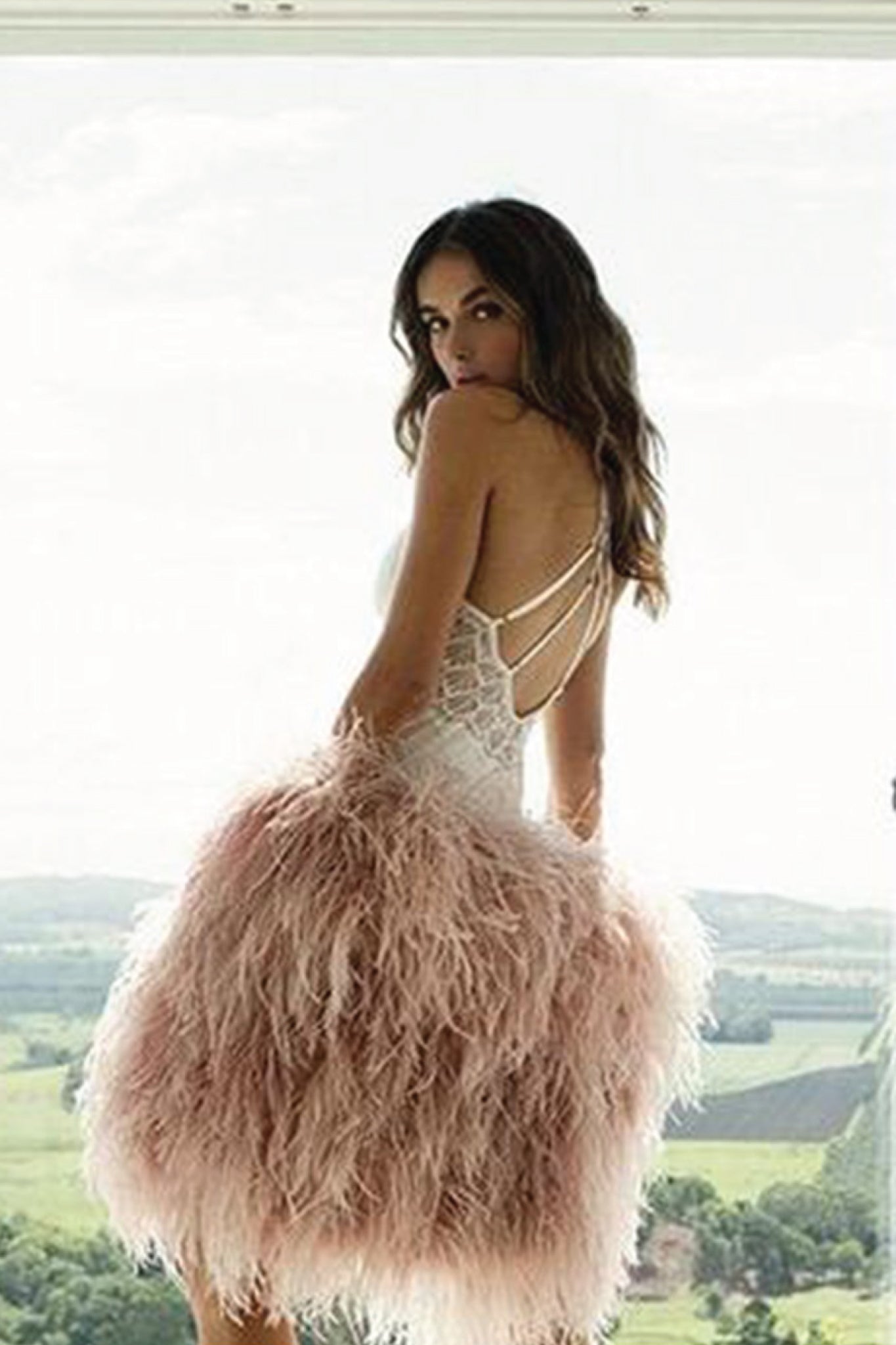 Ava Bodysuit White | Homebodii