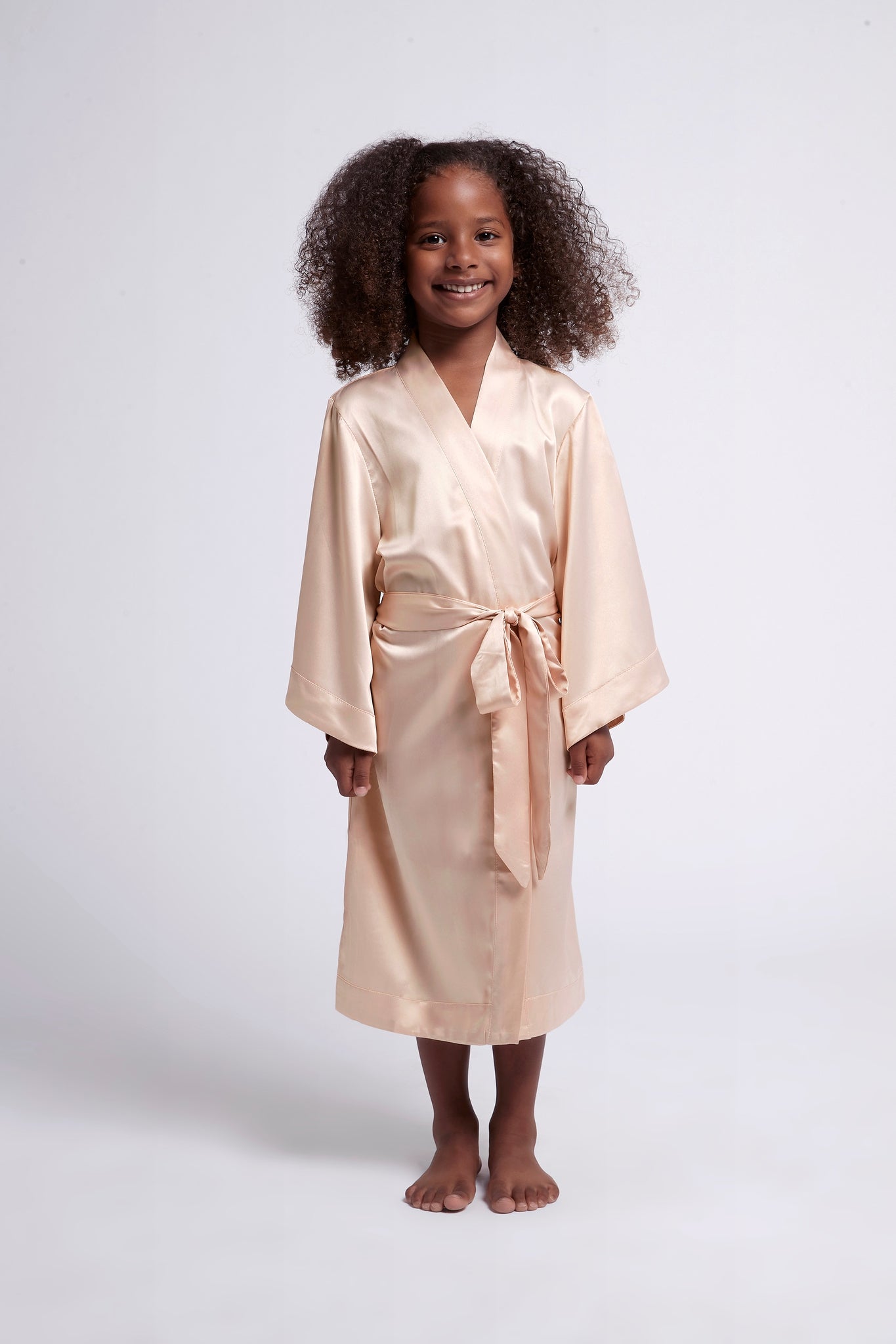 Jasmine Petite Robe Blush | Homebodii