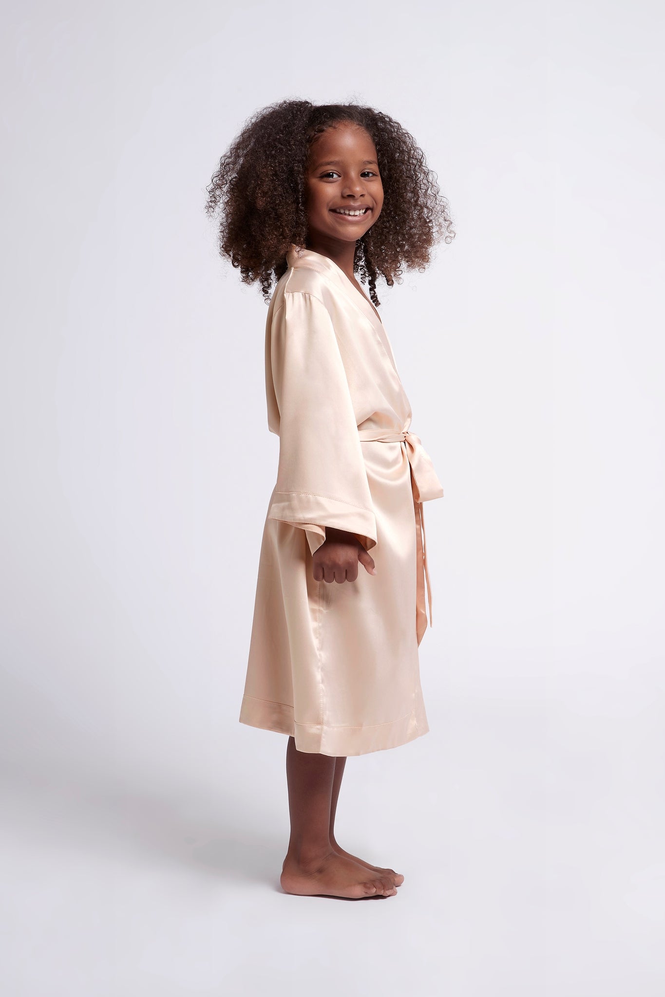 Jasmine Petite Robe Blush | Homebodii