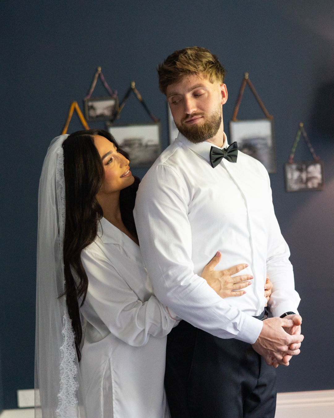 Homebodii Bride of the Month: Malisa Coscia