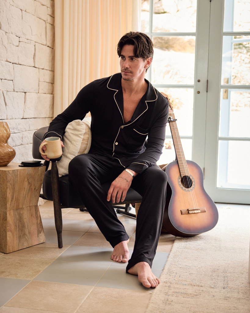 Australia’s Favourite Sleepwear Brand Just Launched Its First Men’s PJs – Meet Pedro