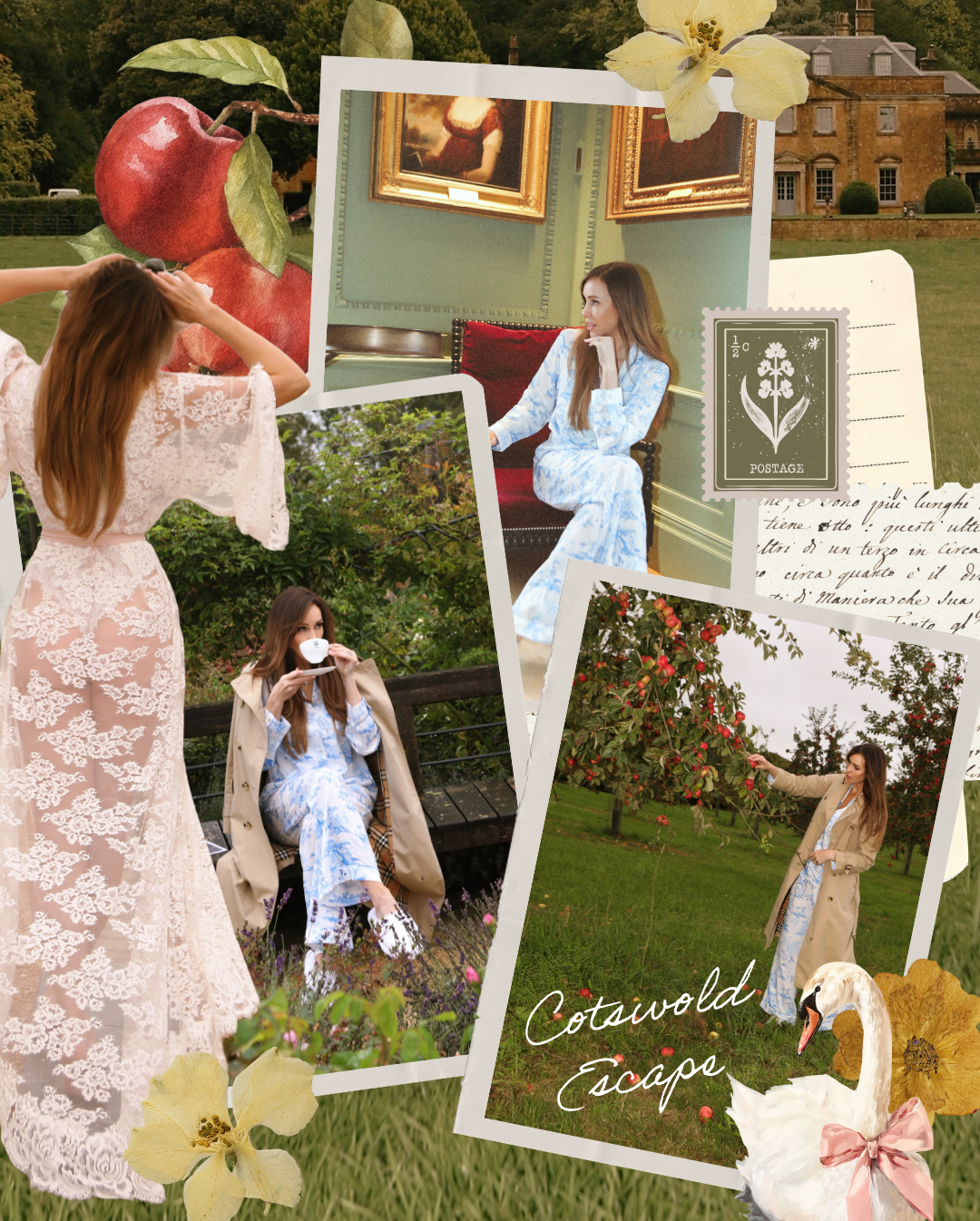 A Luxury English Countryside Journey: The Newt, The Wild Rabbit & Daylesford Organic