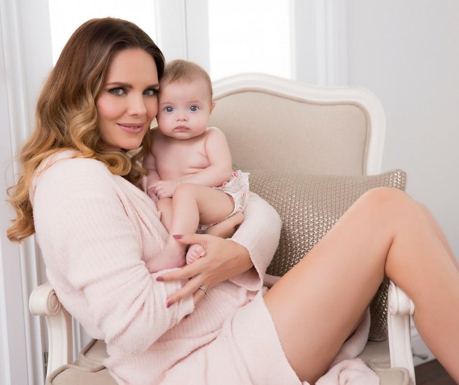 Mum of The Month: Nat Lynn