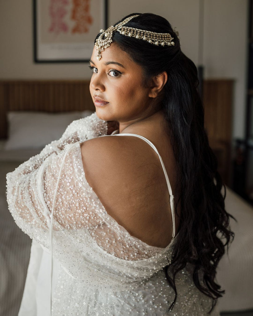 Homebodii Bride of the Month: Ruchi Page