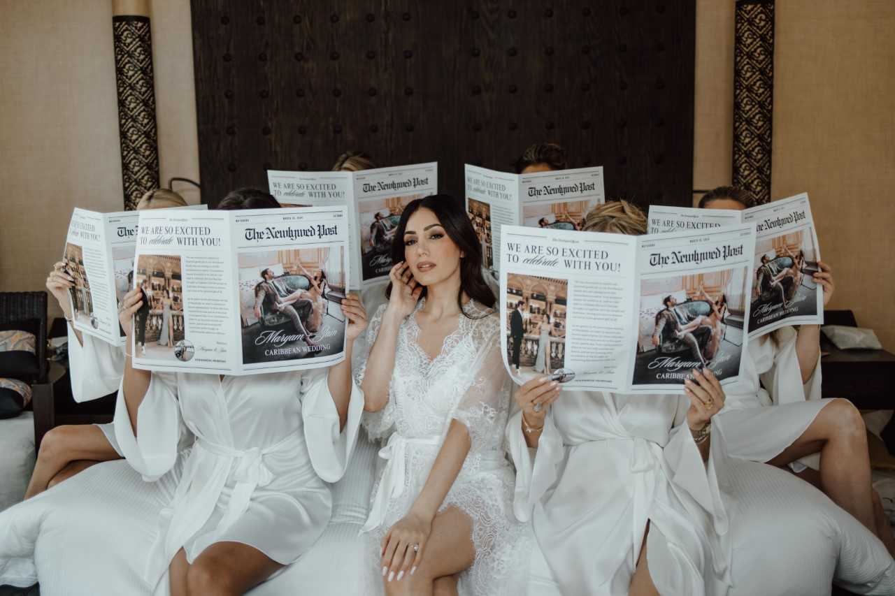 Homebodii Bride of the Month: Maryam Ghafarinia