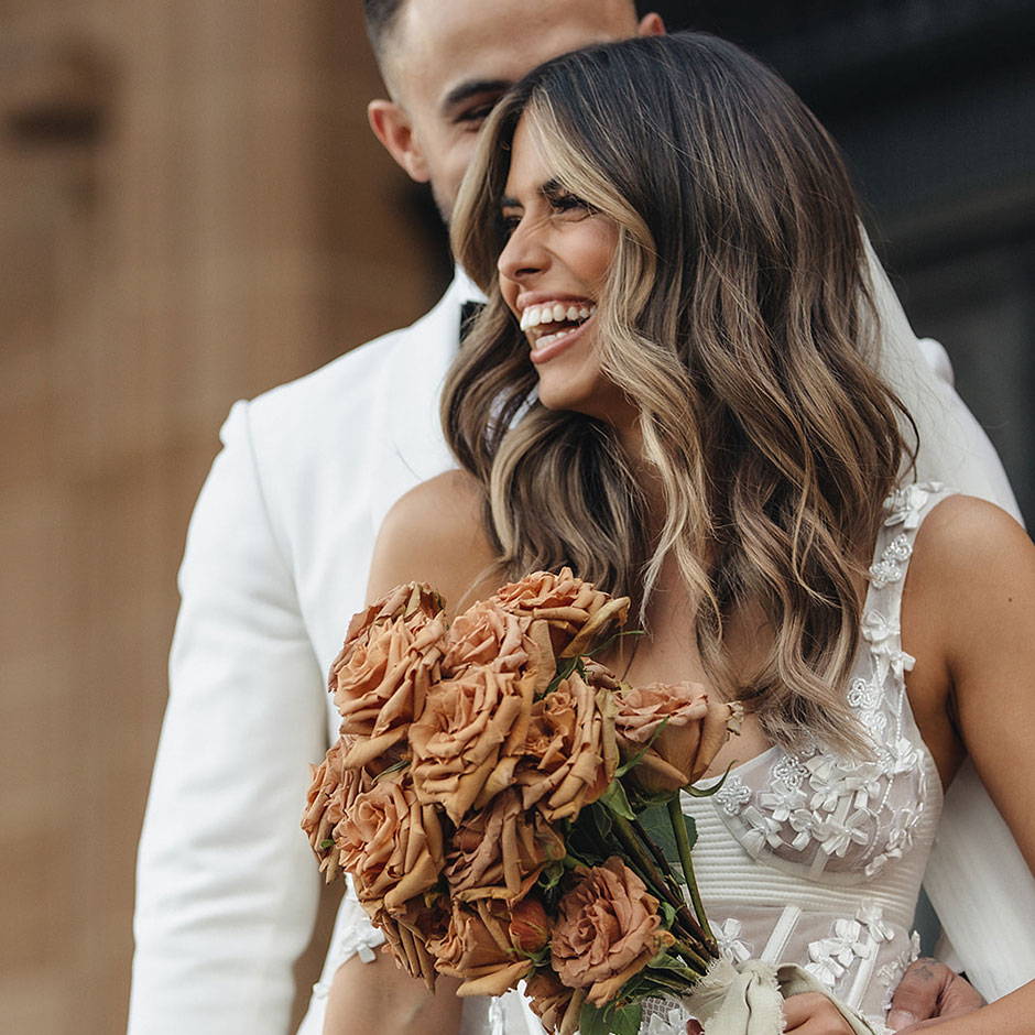Inside Jessica Bonnici’s chic Sydney wedding