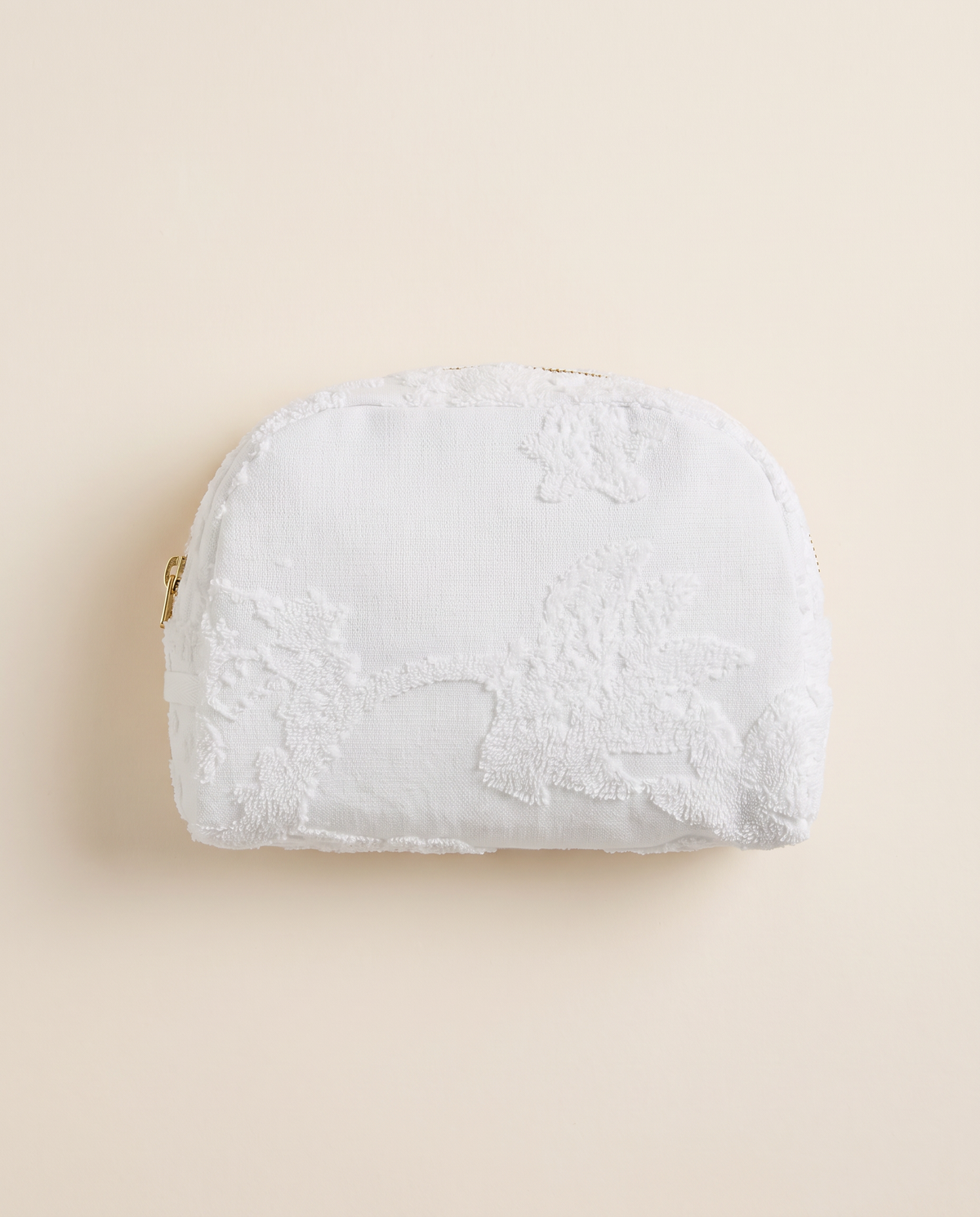 Bondi Cosmetic Bag - White