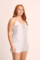 Sian Cami Set Eggshell Blue | Homebodii