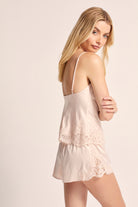 Sian Cami Set Blush | Homebodii