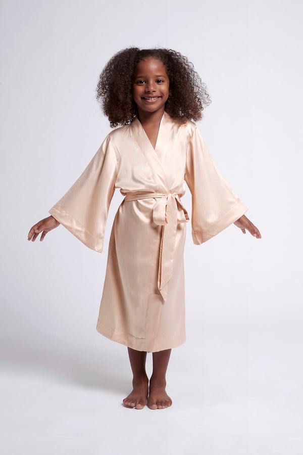 Jasmine Petite Robe - Blush